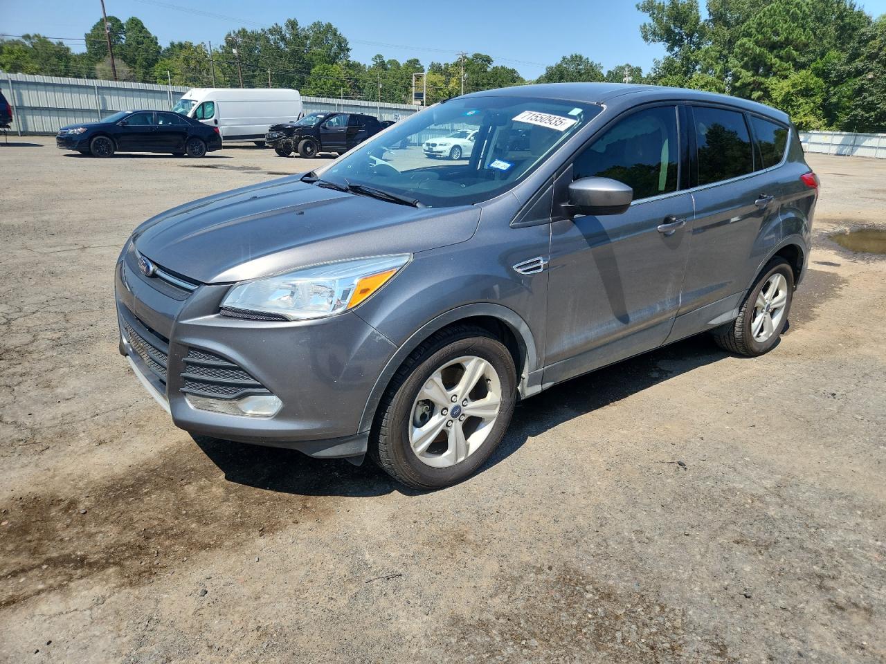 2014 Ford Escape se SE