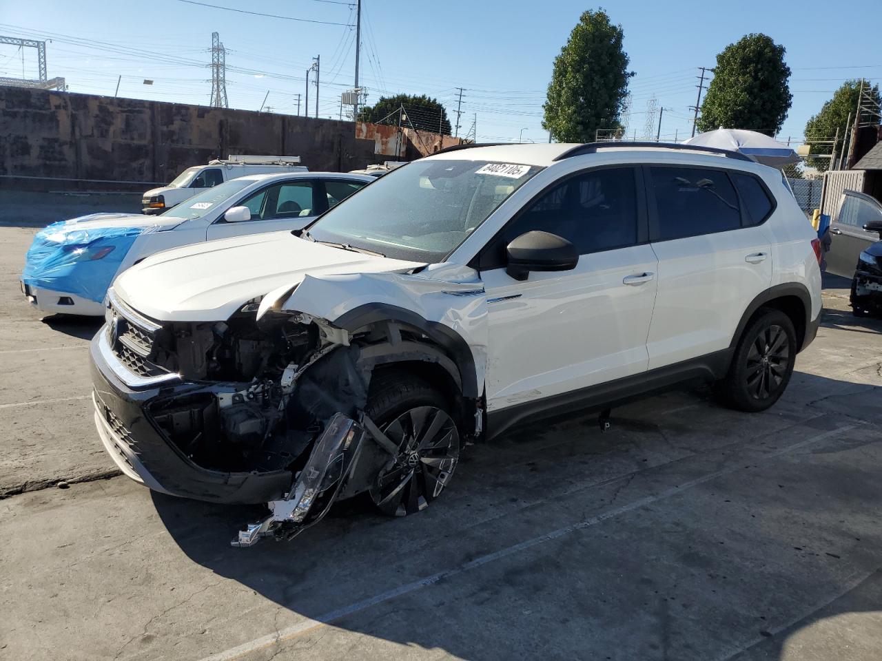 2022 Volkswagen Taos