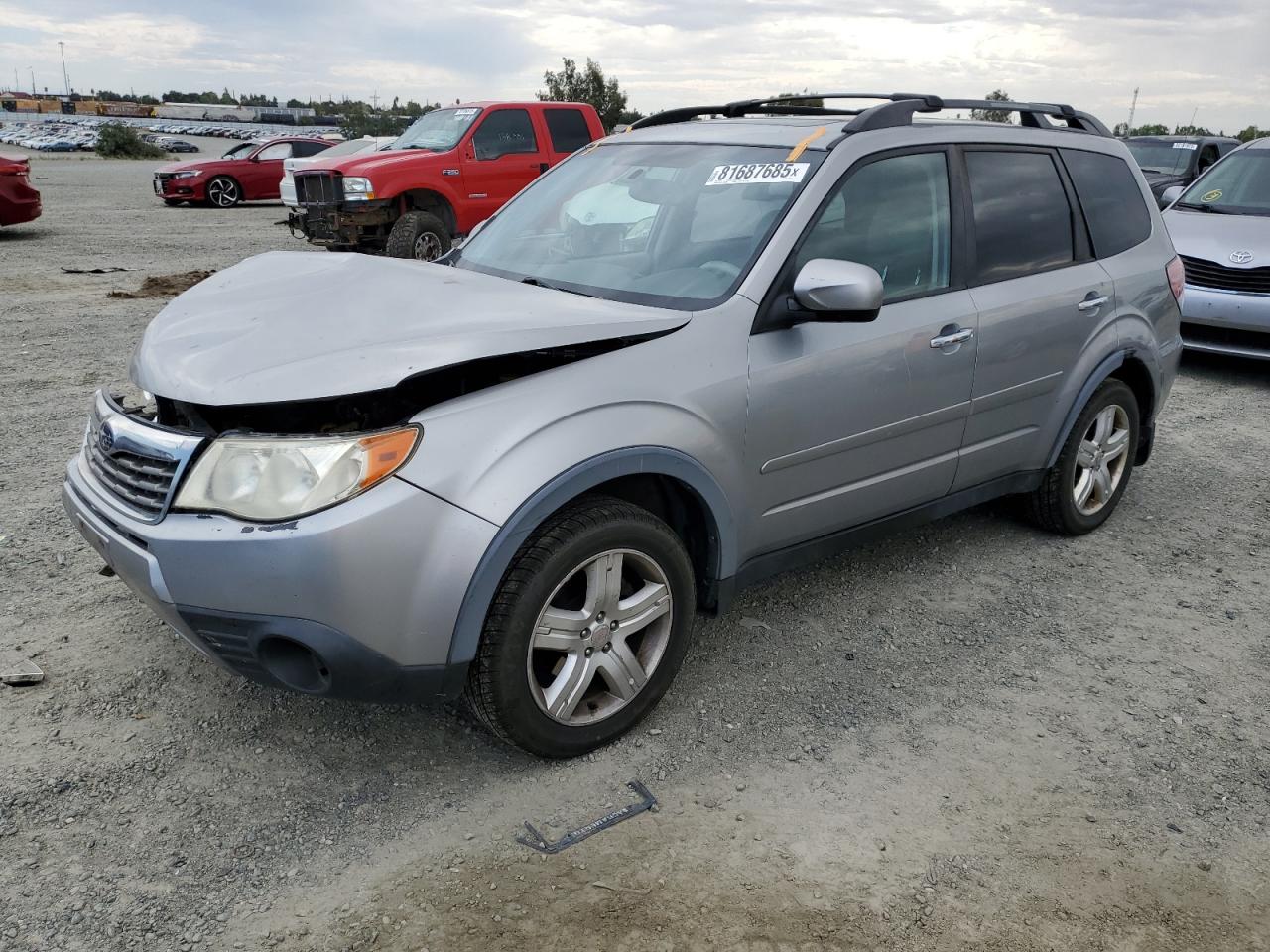 2009 Subaru Forester 2 2.5X PREMIUM