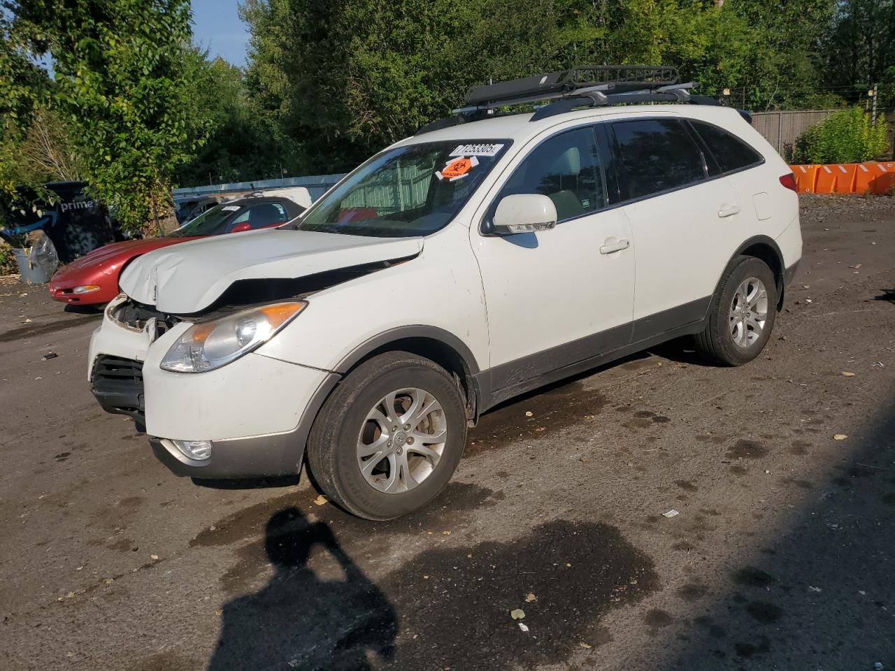 2012 Hyundai Veracruz