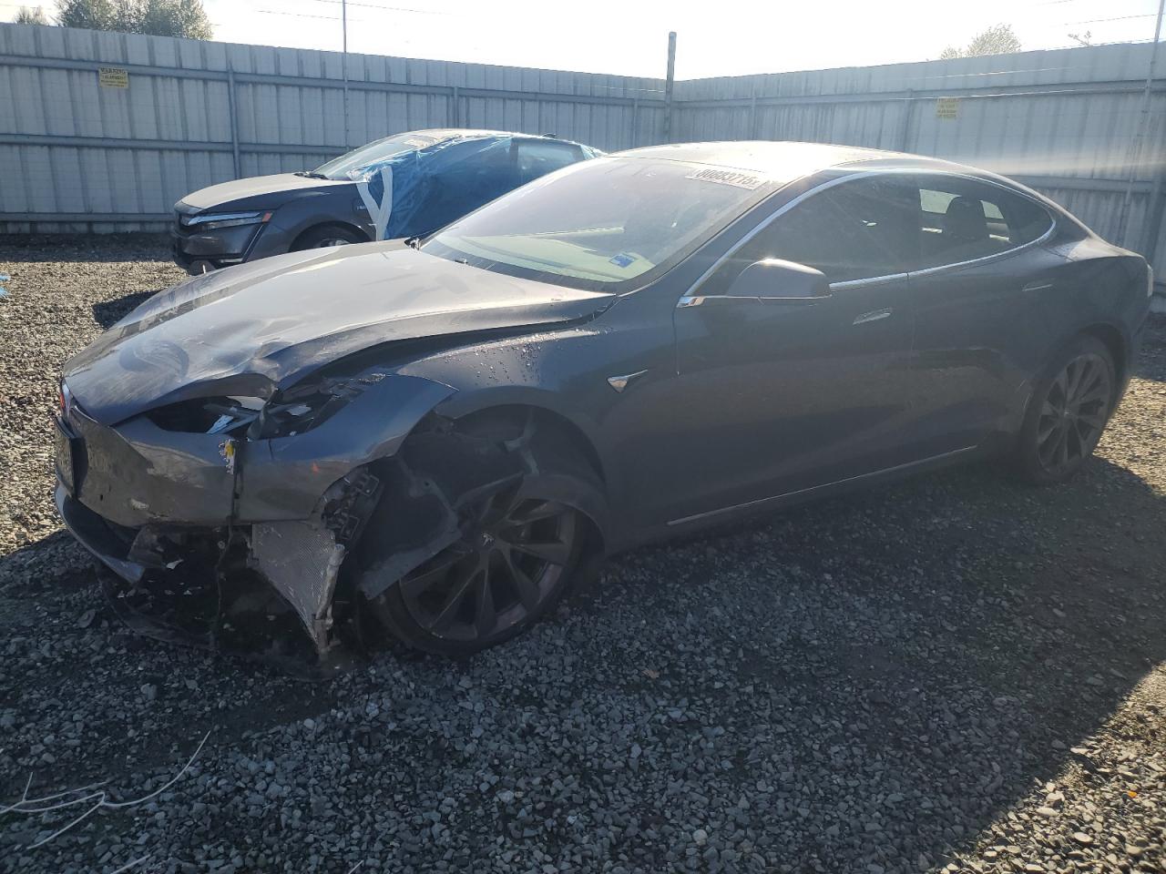2020 Tesla Model s
