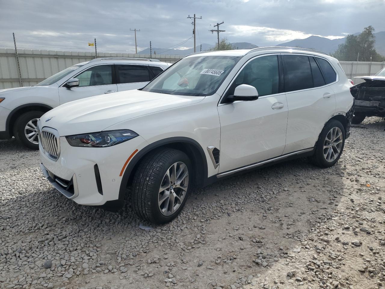 2025 BMW X5 xdrive4 XDRIVE40I