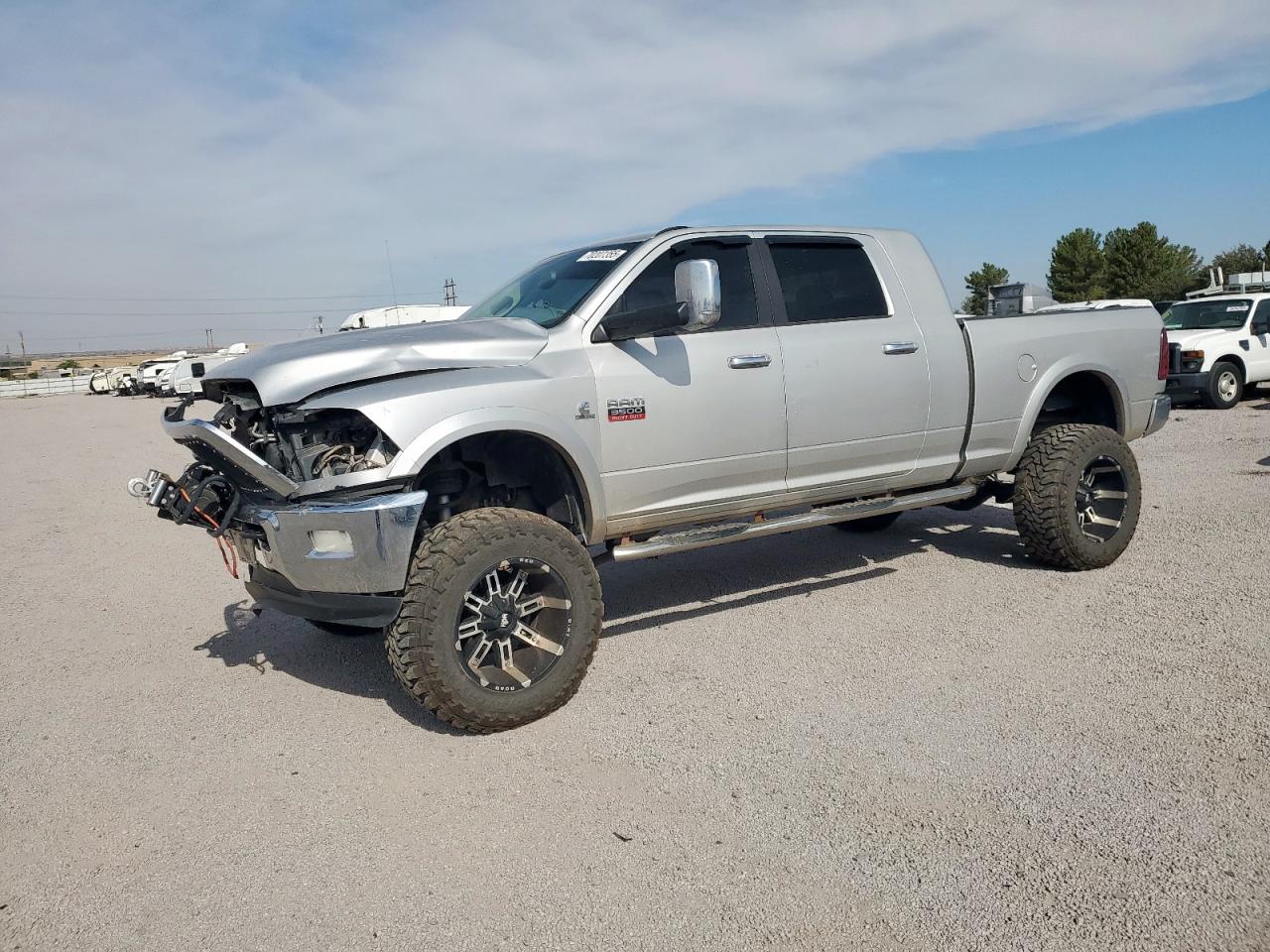 2011 Dodge Ram 3500