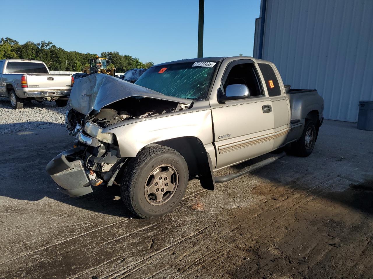 2001 Chevrolet Silverado c1500 C1500