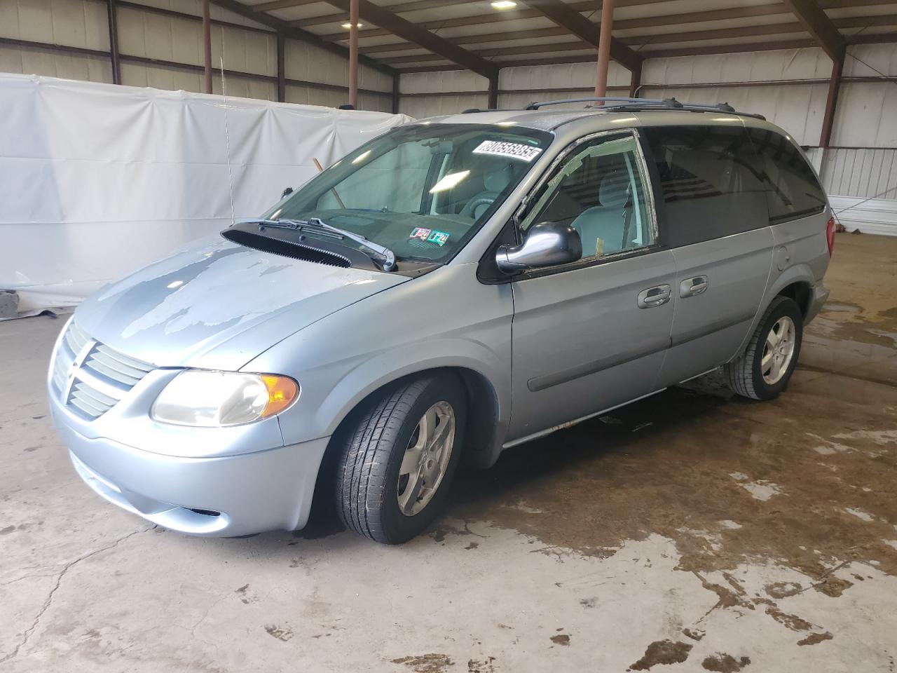 2005 Dodge Caravan Sxt