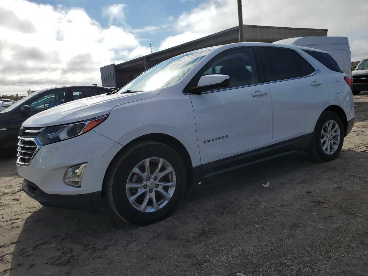 2018 Chevrolet Equinox lt LT