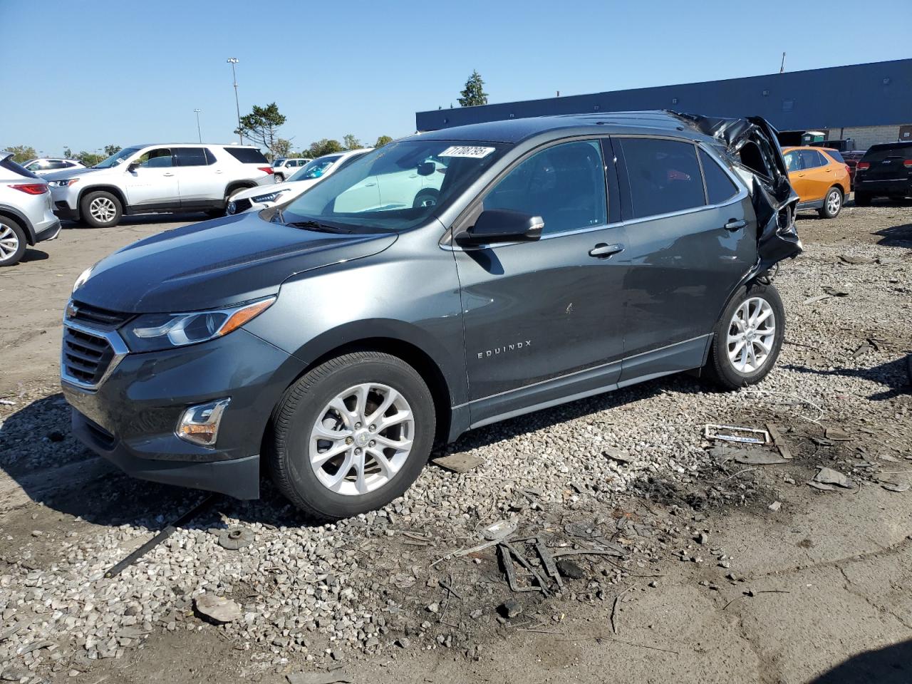 2019 Chevrolet Equinox lt LT