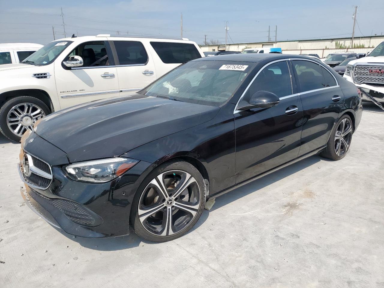 2022 Mercedes-benz C 300 300