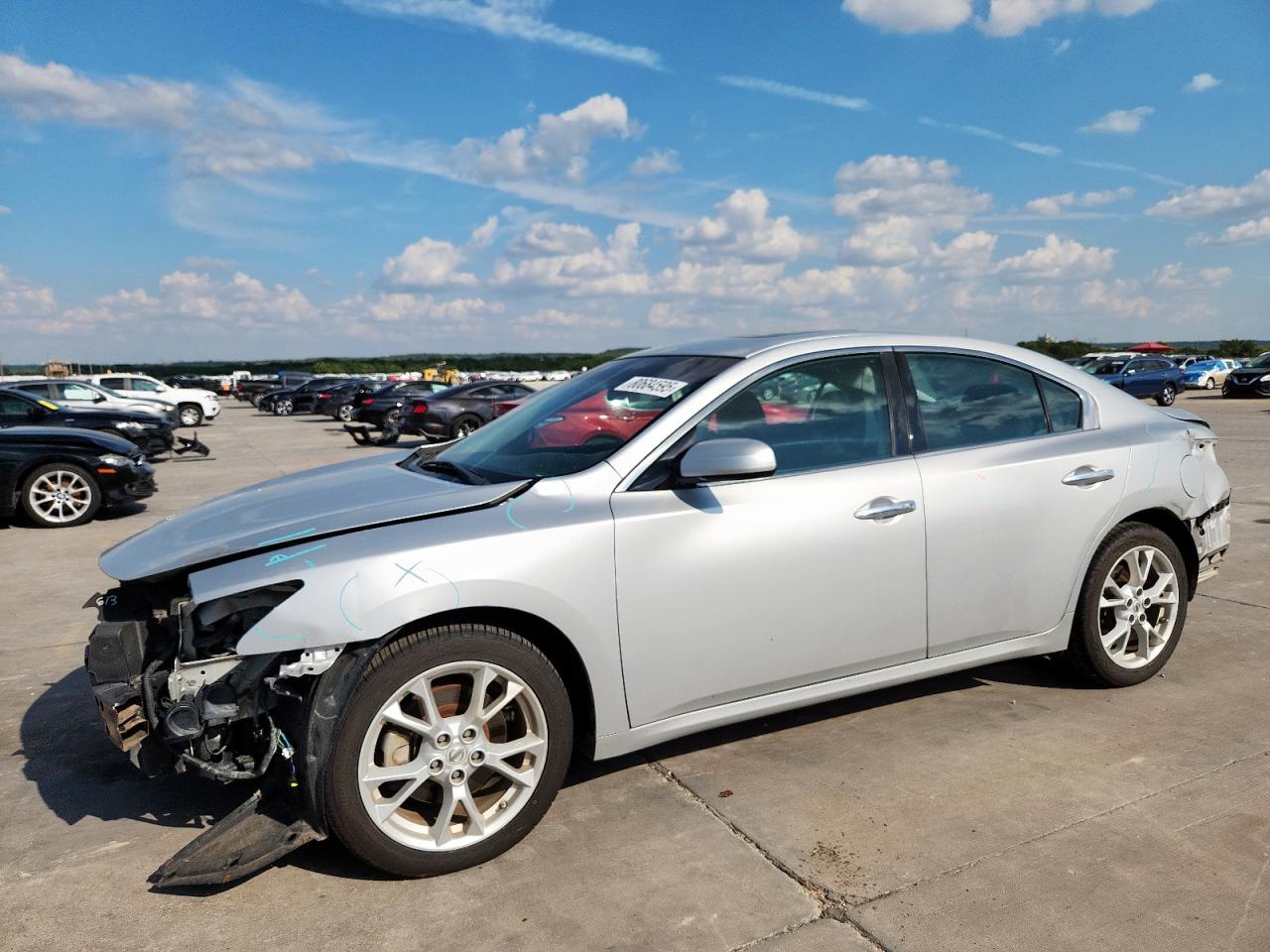 2014 Nissan Maxima s S