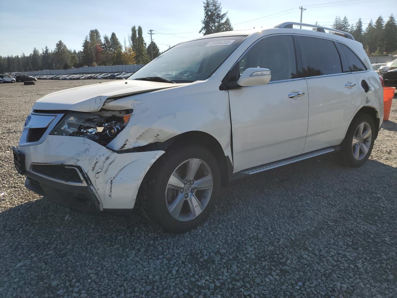 2012 Acura Mdx