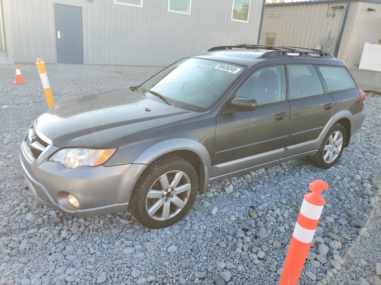 2009 Subaru Outback 2.5i 2.5I