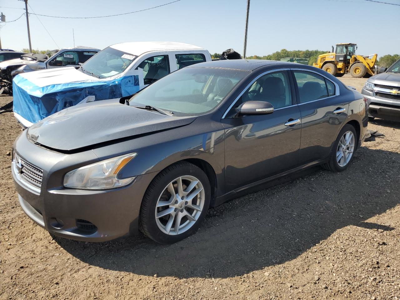 2011 Nissan Maxima s S