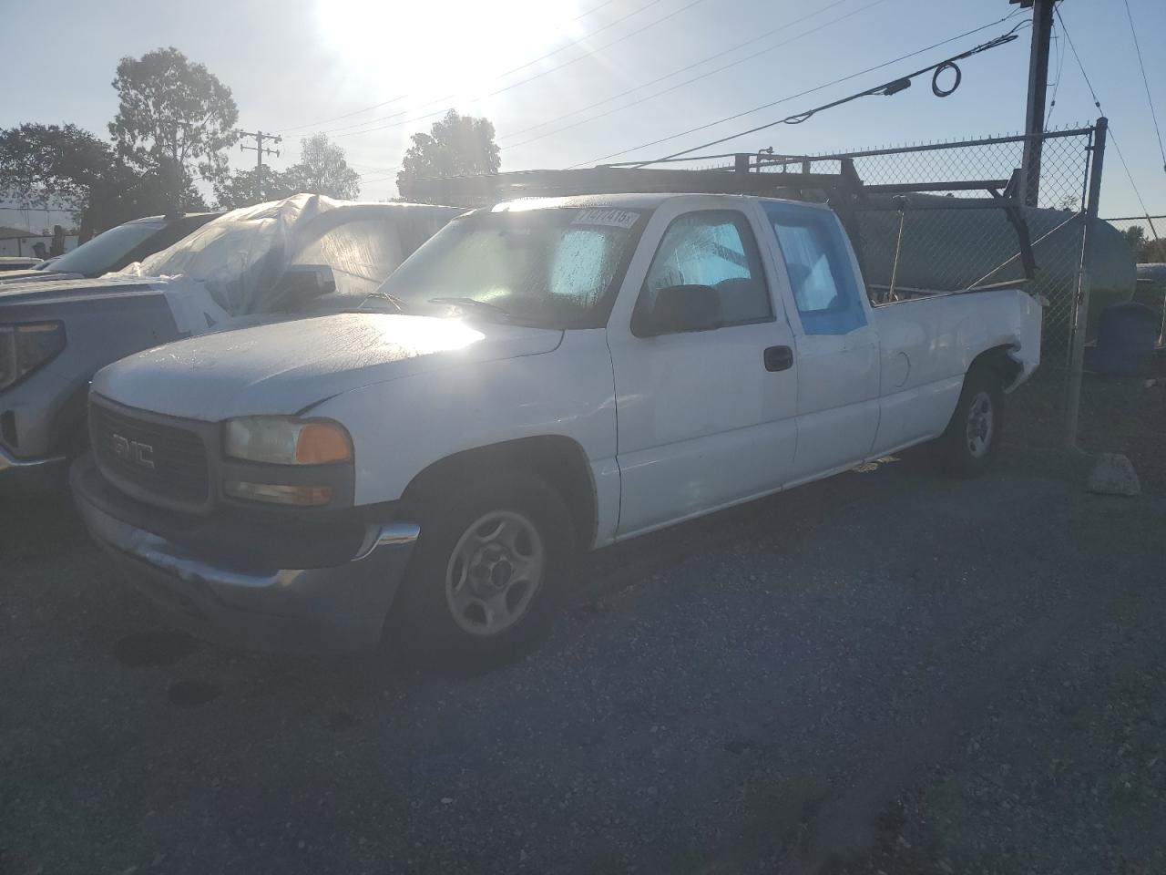 Gmc Sierra 1500 (new) sl