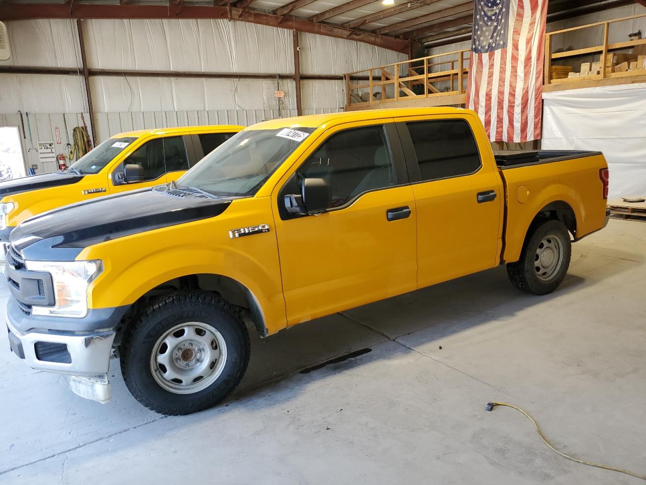 2018 Ford F150 super SUPERCREW
