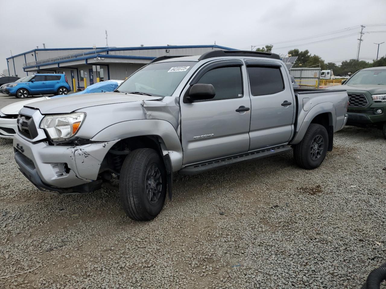 2014 Toyota Tacoma dou DOUBLE CAB PRERUNNER
