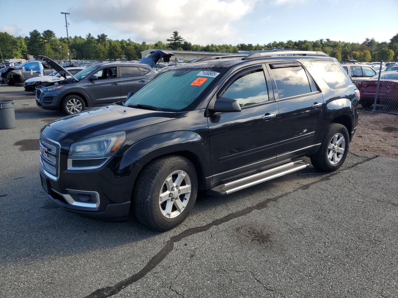 2015 Gmc Acadia sle SLE