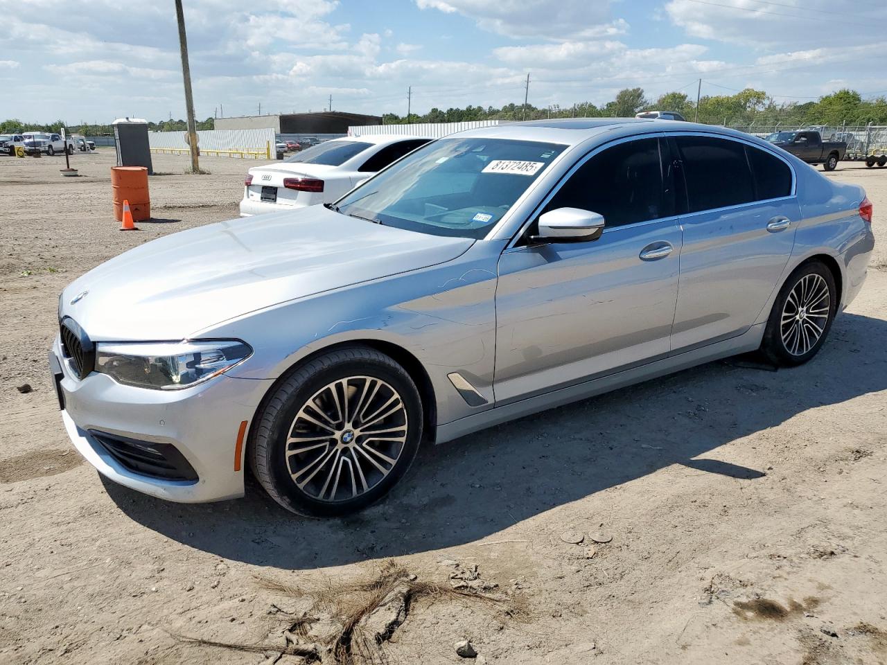 2018 BMW 5 series 530 I