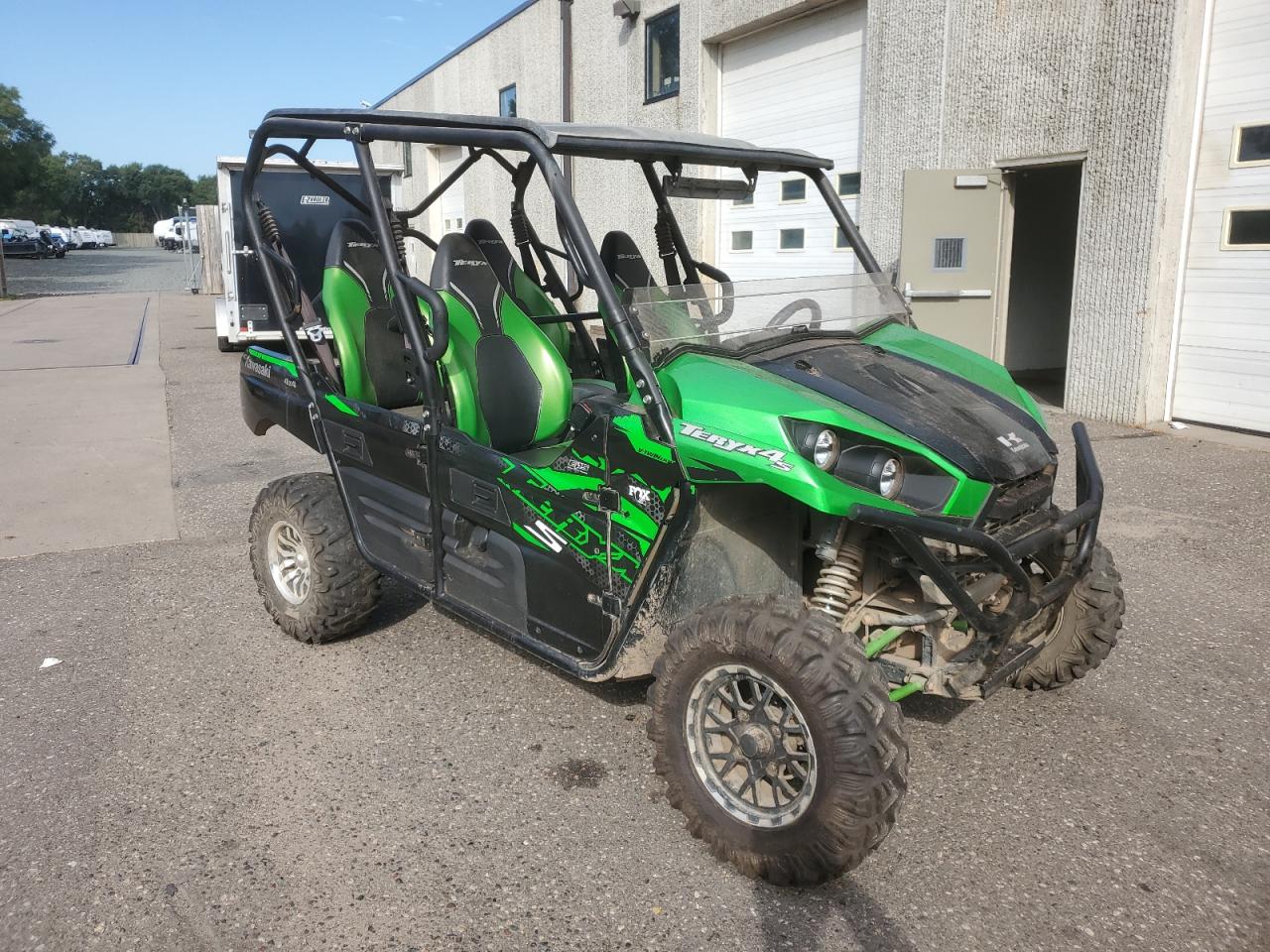 2022 Kawasaki Krf800jnfnn teryx s le 783