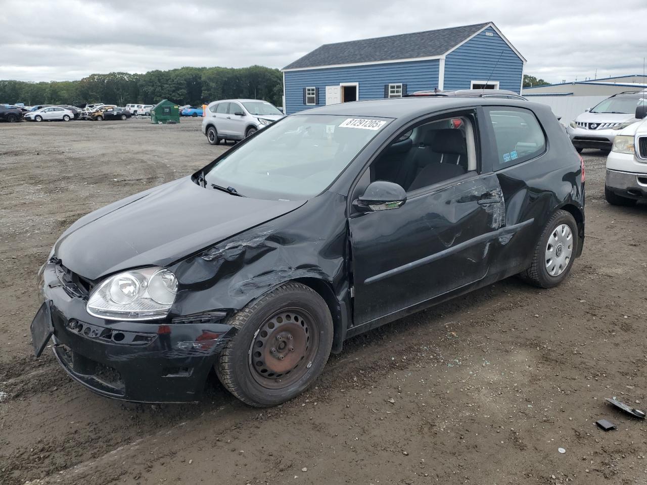 2009 Volkswagen Rabbit