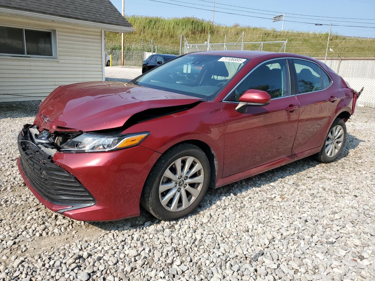 Toyota Camry le