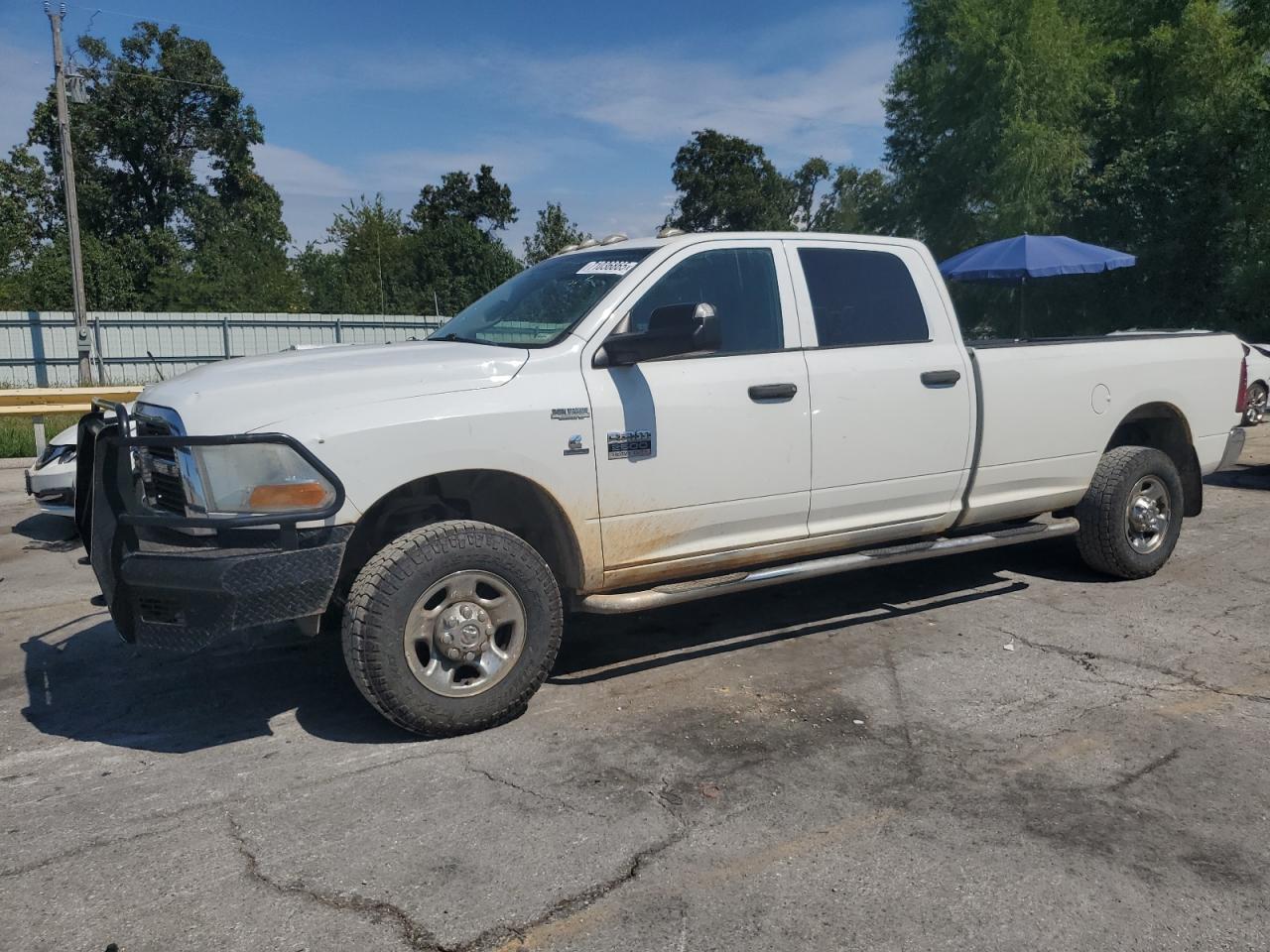 2012 Dodge Ram 2500 s ST