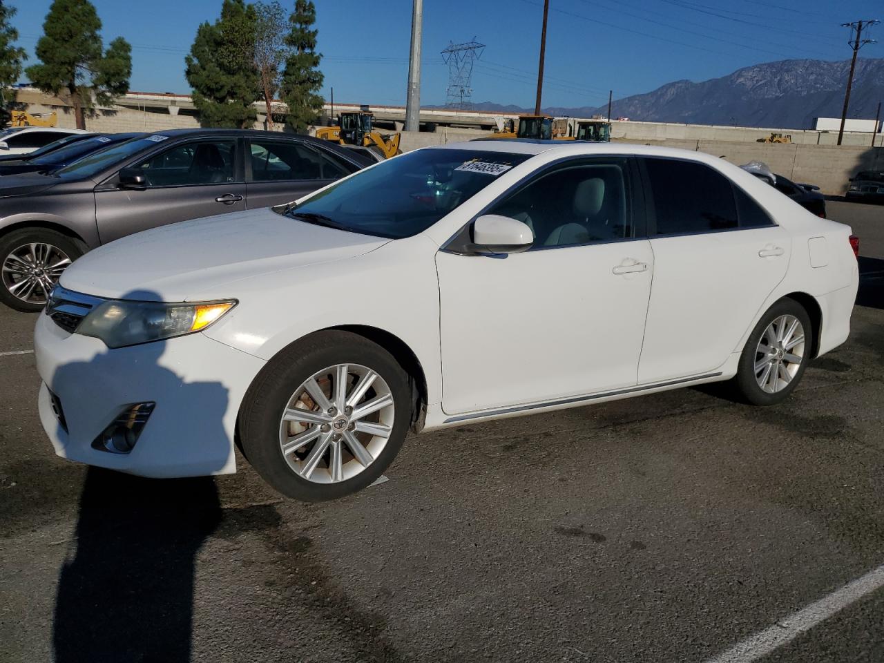 2013 Toyota Camry l L
