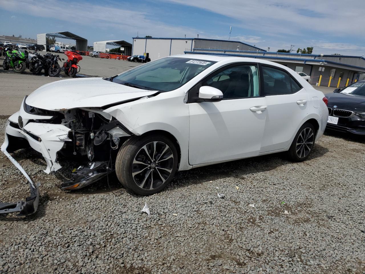 2017 Toyota Corolla l L