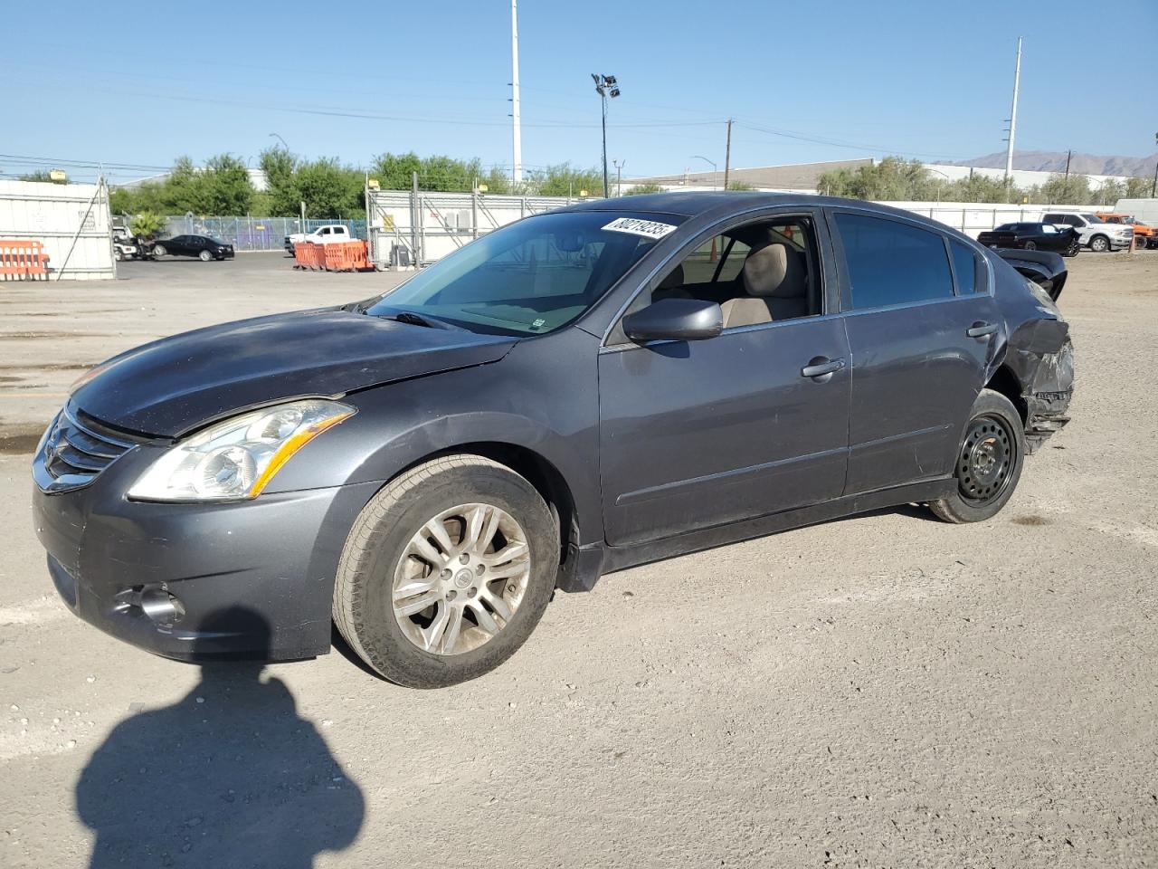2012 Nissan Altima bas BASE