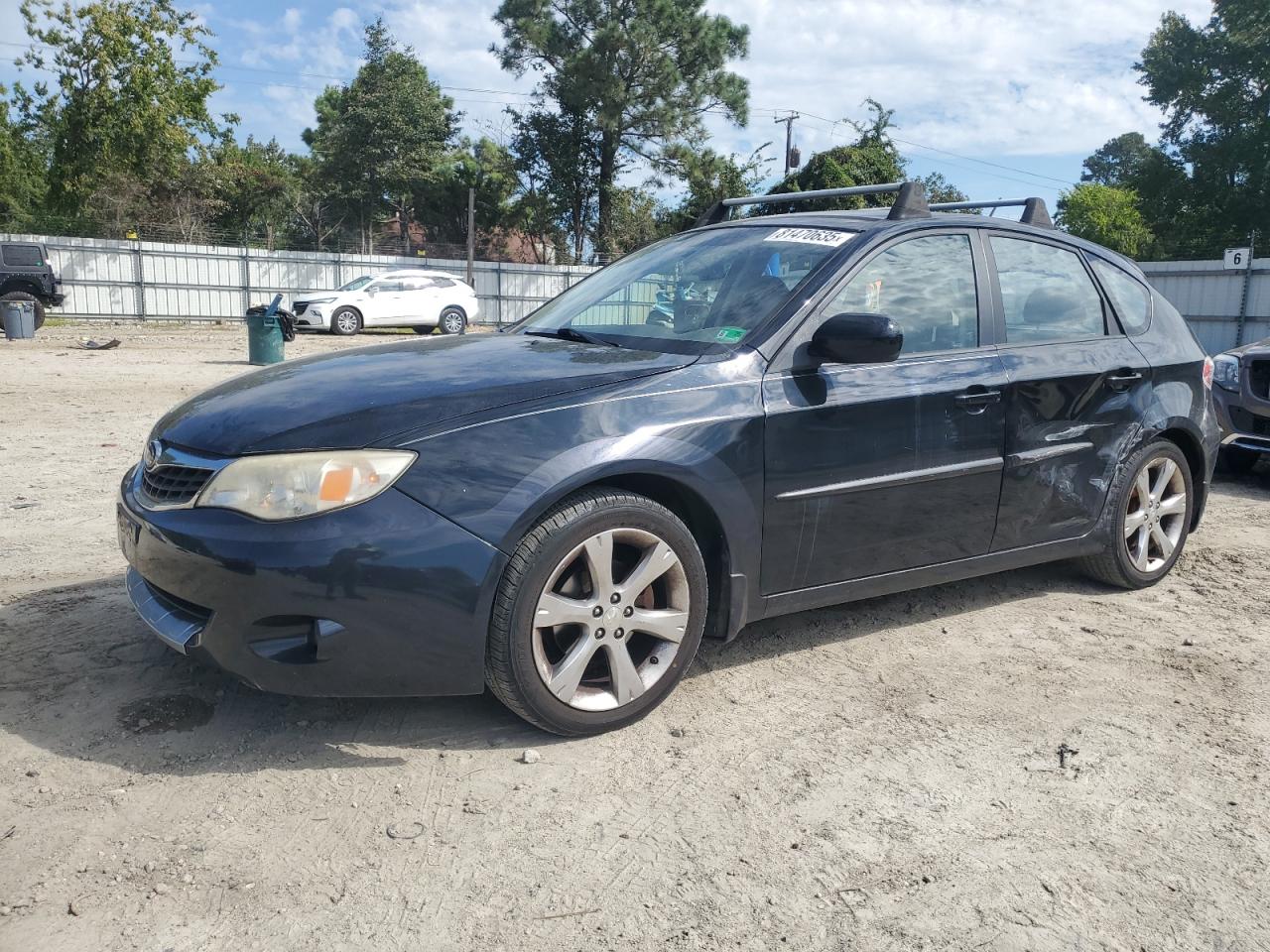 2008 Subaru Impreza ou OUTBACK SPORT