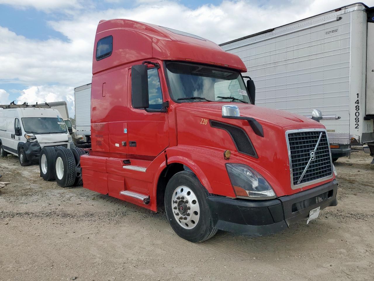 2013 Volvo Vn Vnl