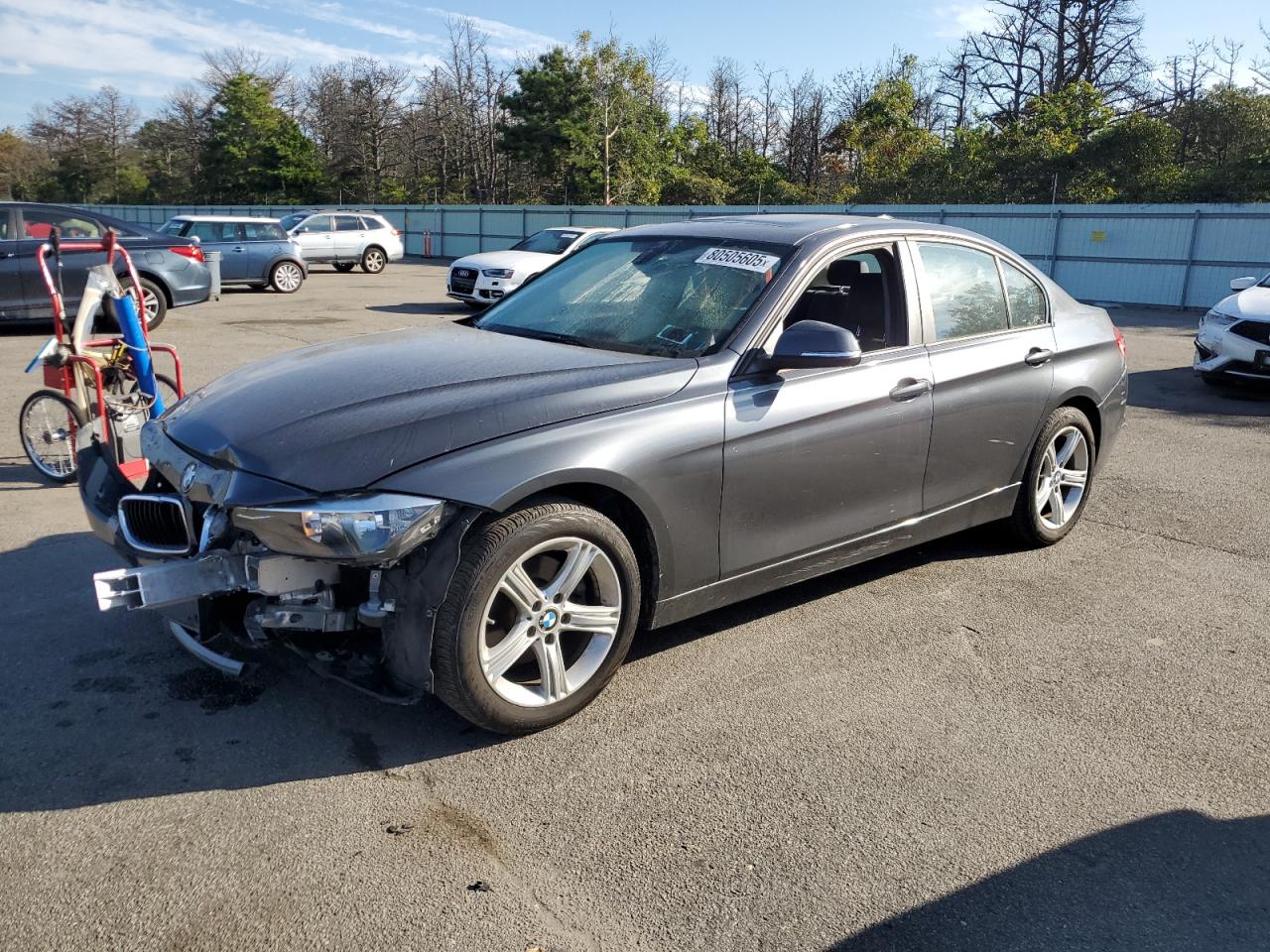 2013 BMW 328 xi sulev XI SULEV