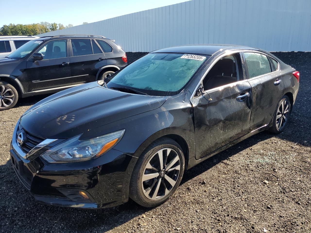 2018 Nissan Altima 2.5 2.5
