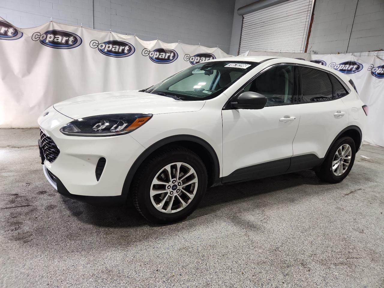 2022 Ford Escape se SE