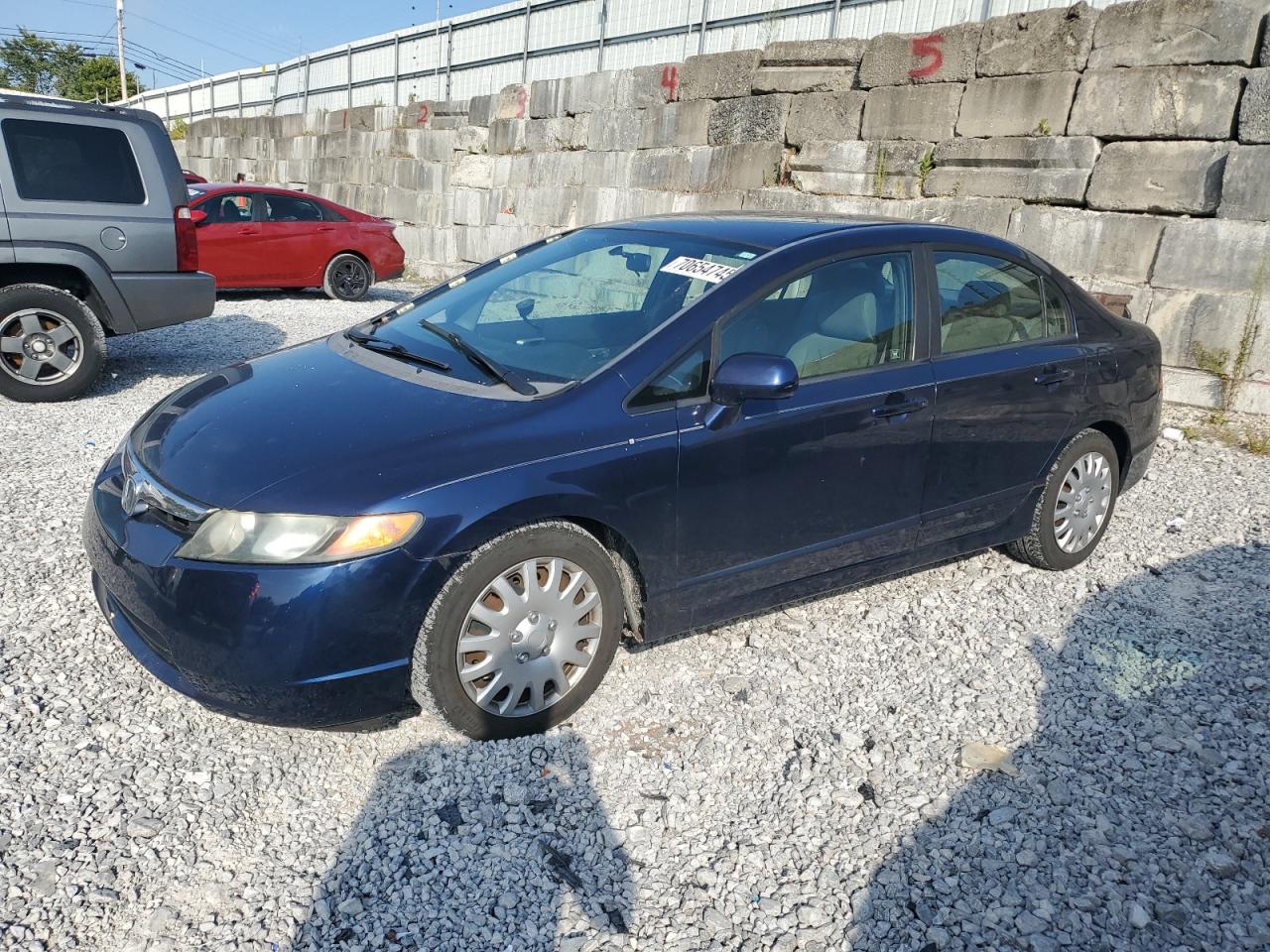 2008 Honda Civic lx LX