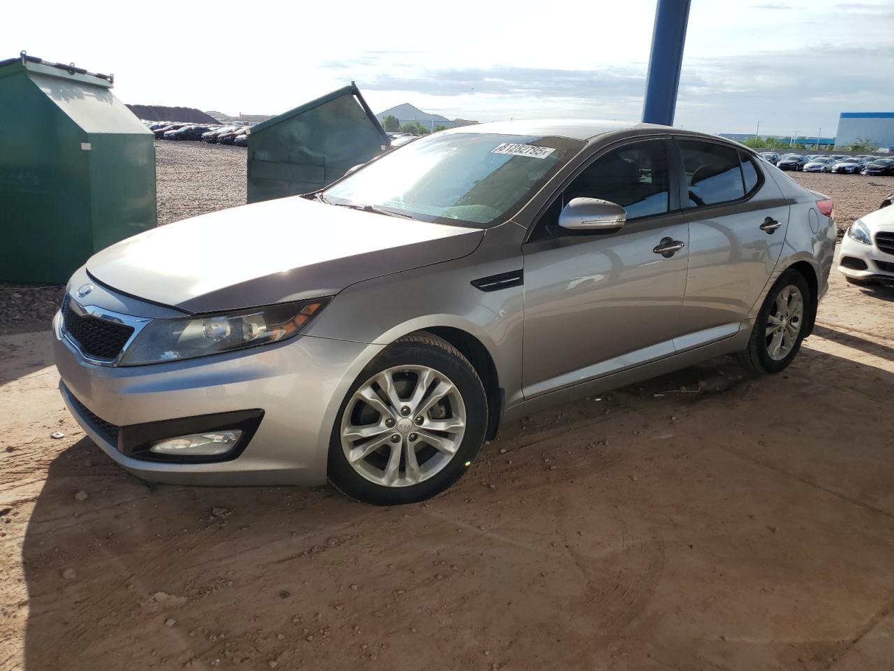2013 Kia Optima ex EX