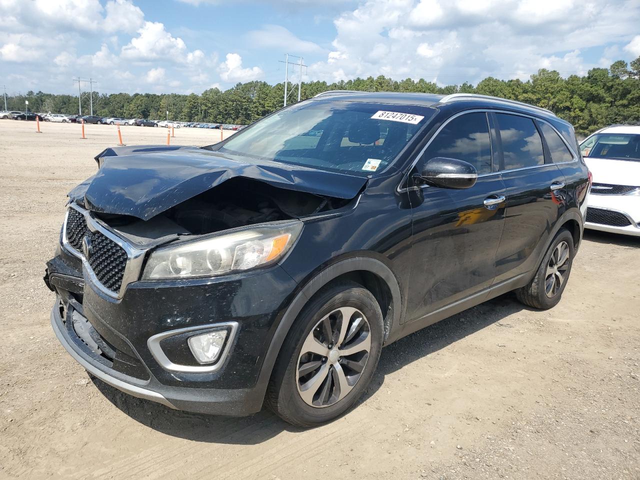 2017 Kia Sorento ex EX