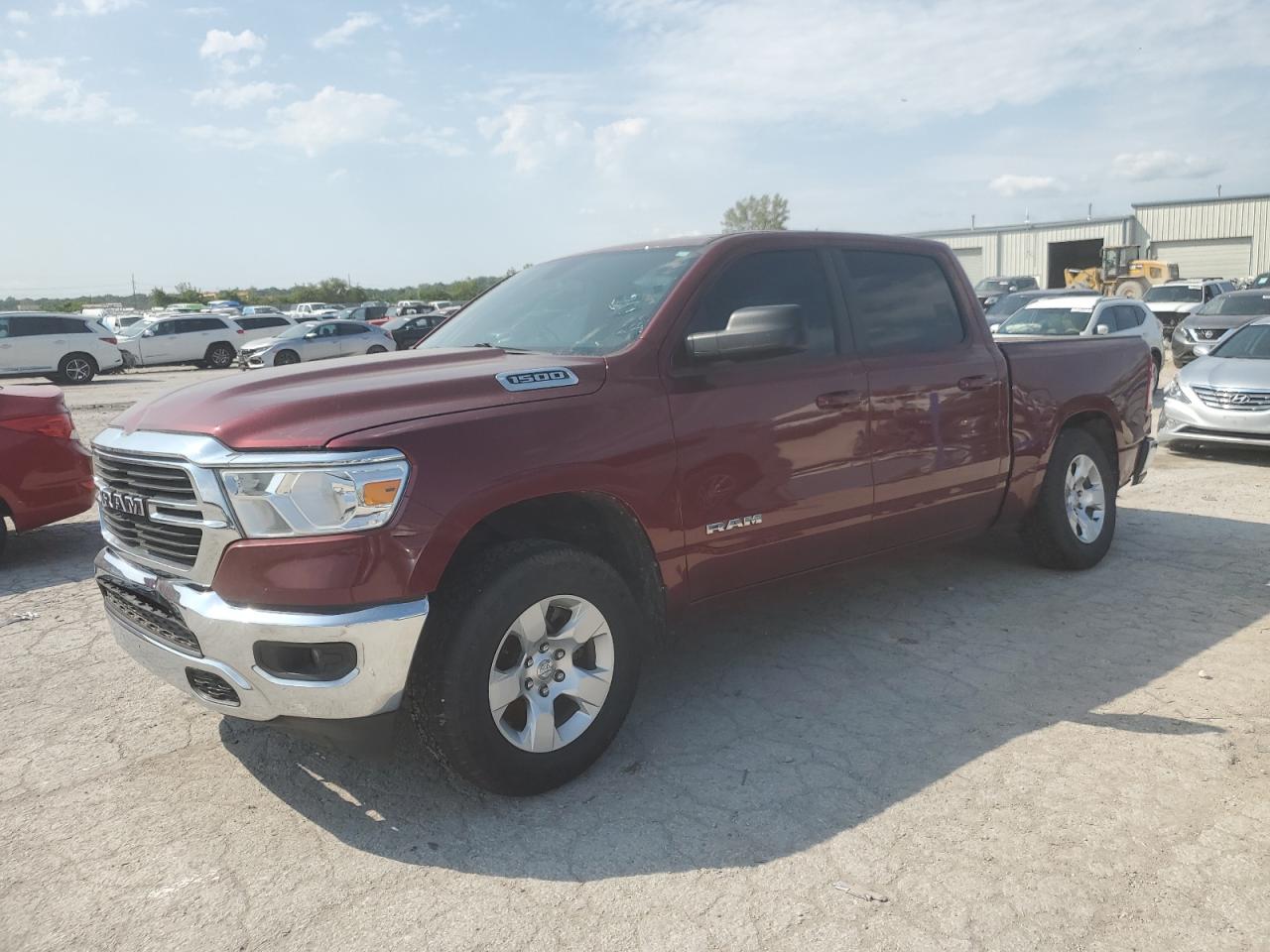2021 Ram 1500 big h BIG HORN LONE STAR