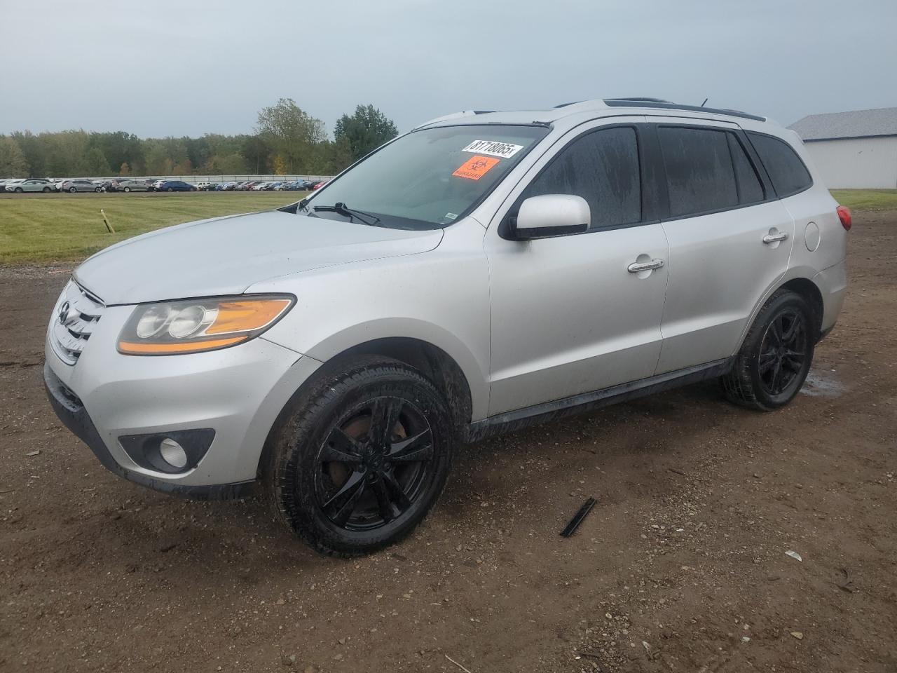 2011 Hyundai Santa fe l LIMITED
