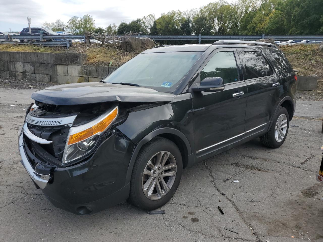 2011 Ford Explorer x XLT