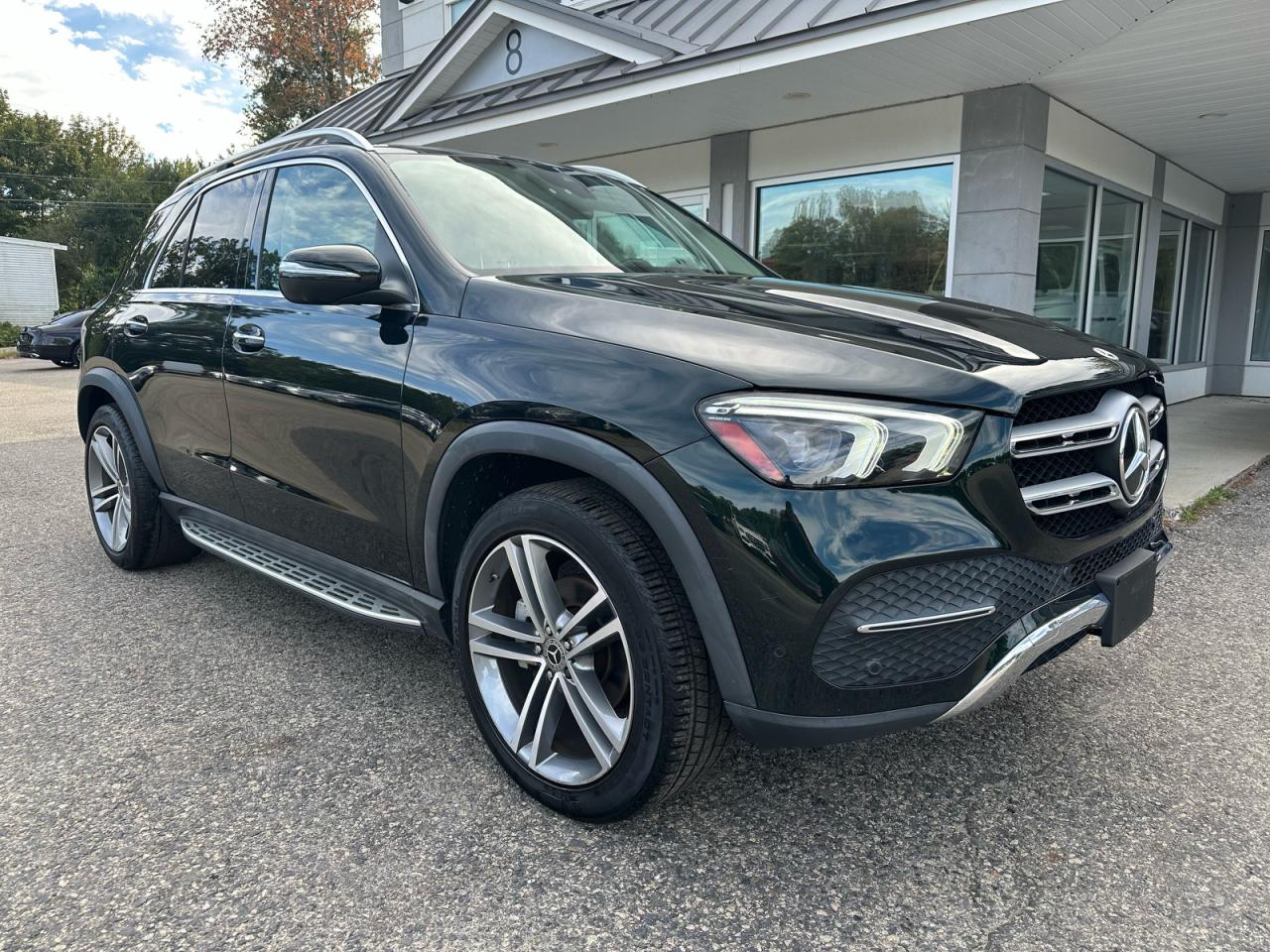 2022 Mercedes-benz Gle class Gle 350 4matic