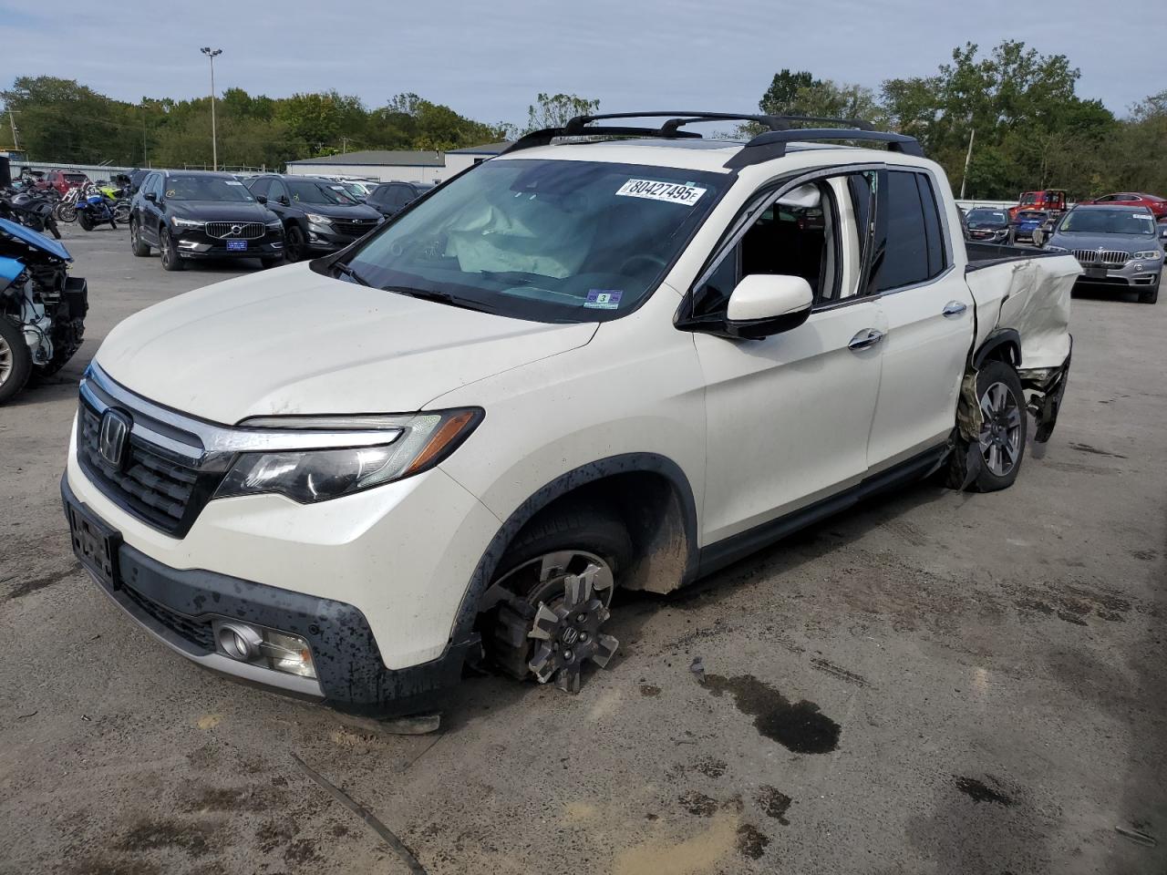 2017 Honda Ridgeline