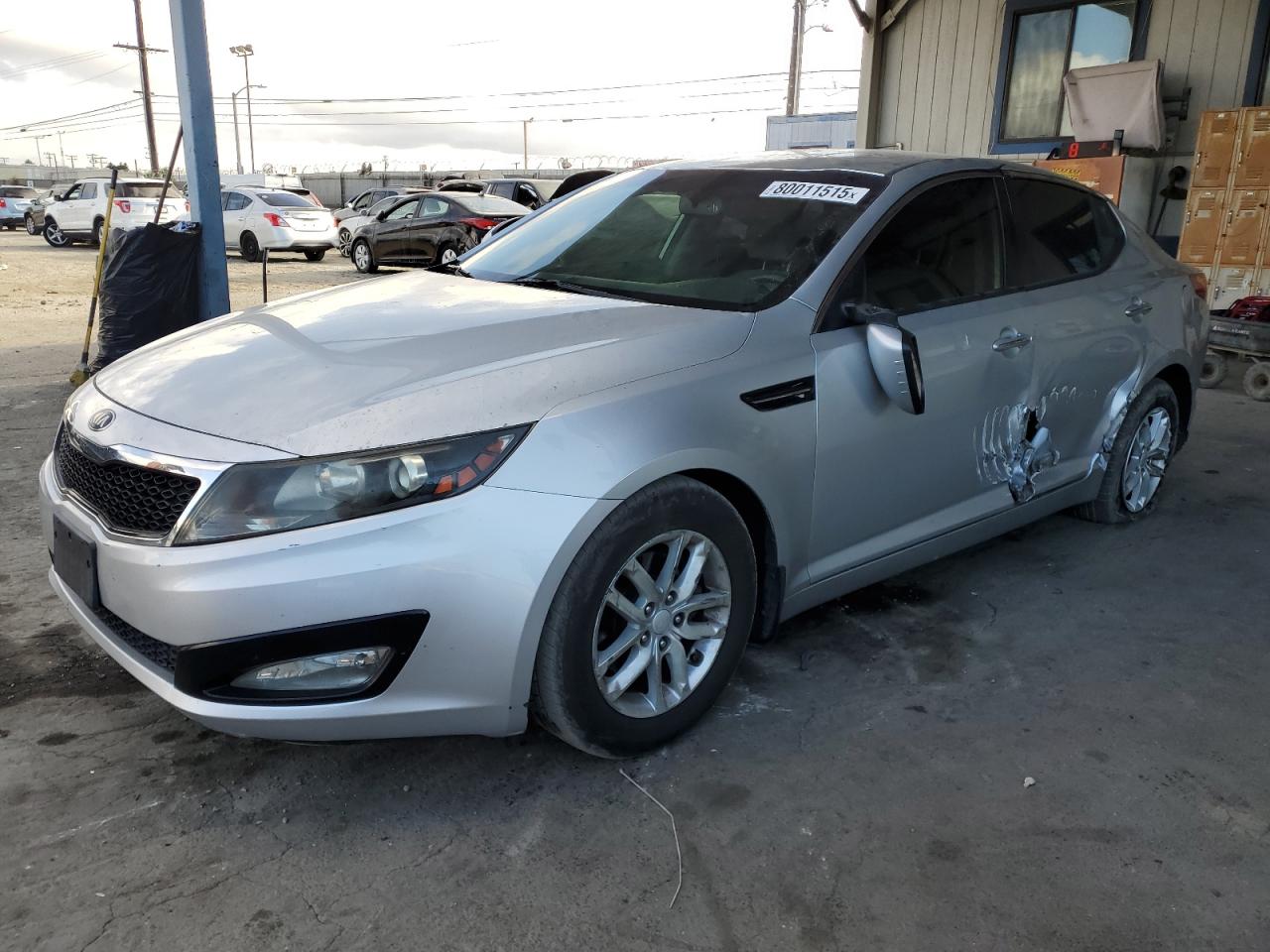 2013 Kia Optima lx LX