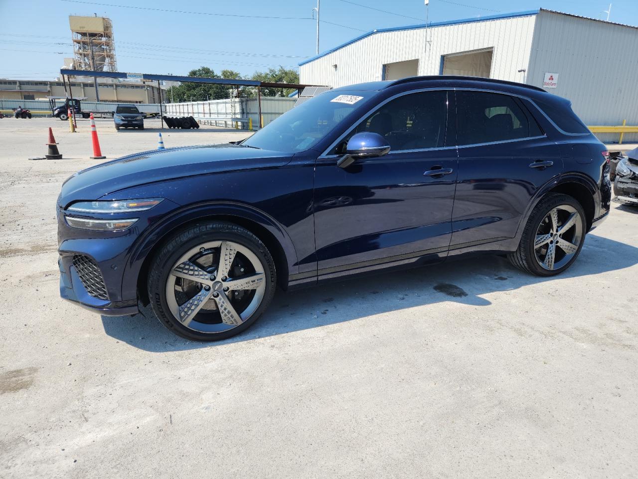 2025 Genesis Gv70 base BASE