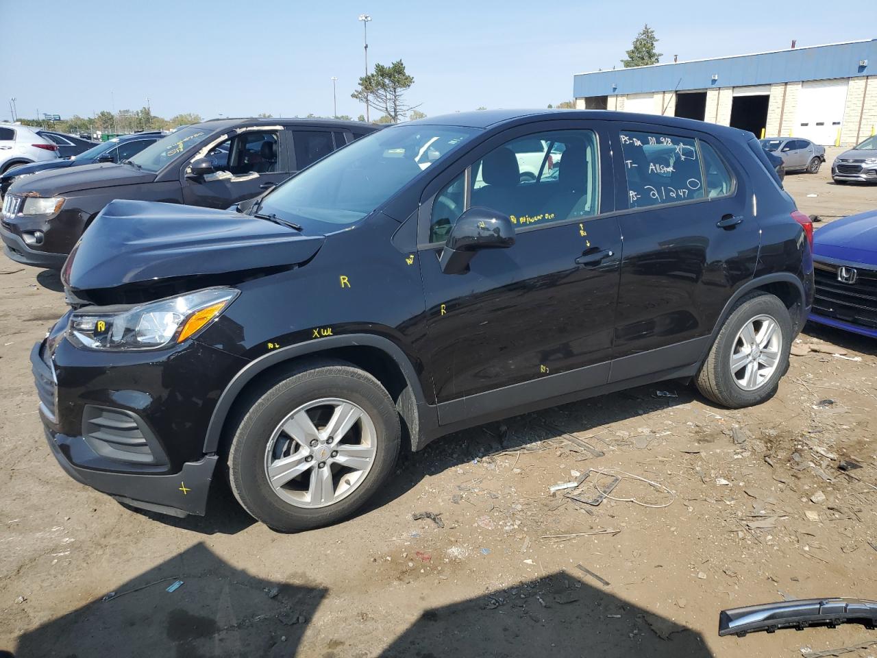 2020 Chevrolet Trax ls LS