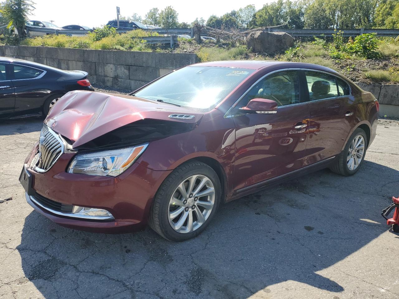 2016 Buick Lacrosse