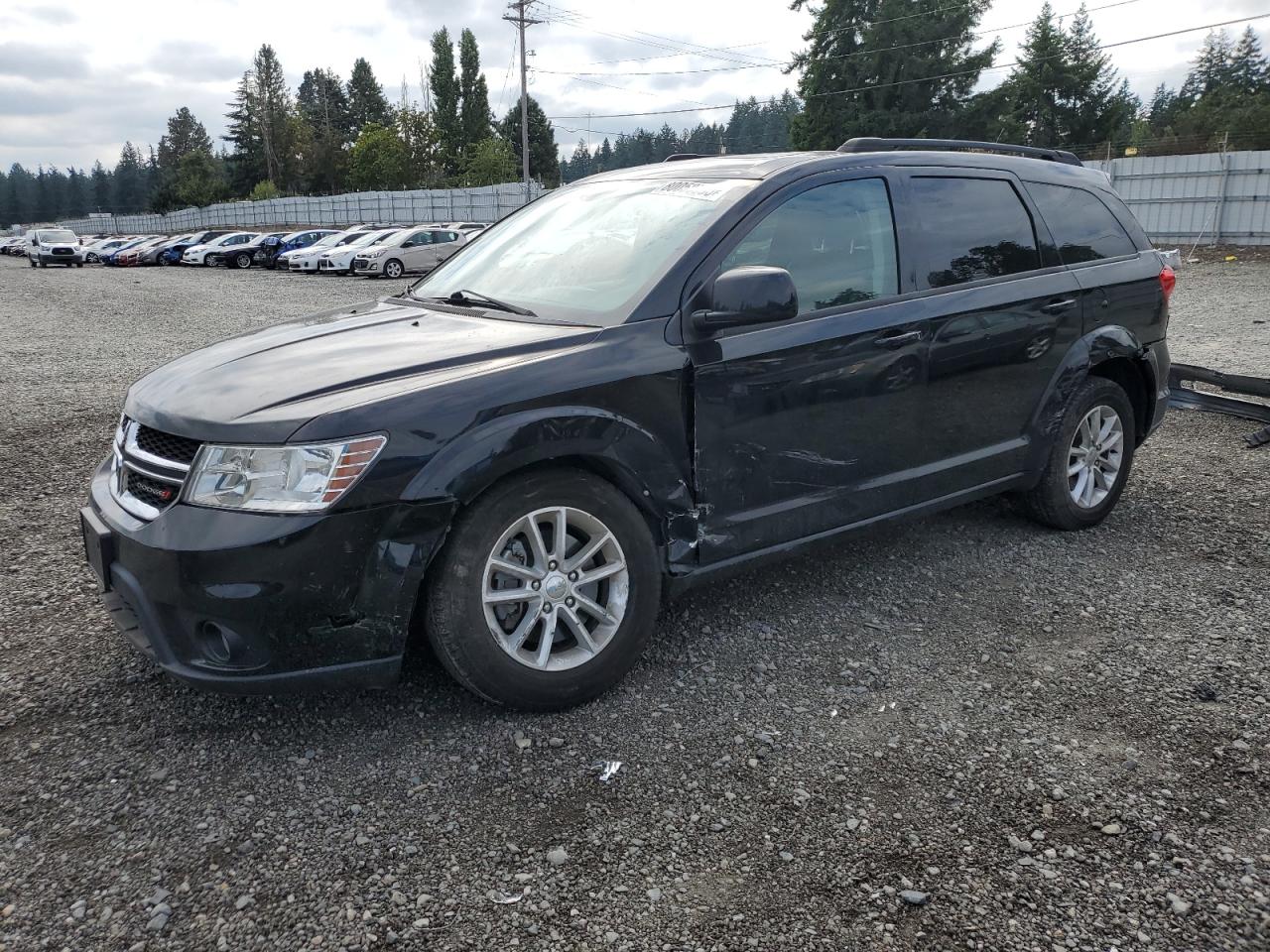 2015 Dodge Journey sx SXT