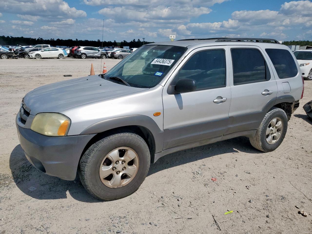2003 Mazda Tribute