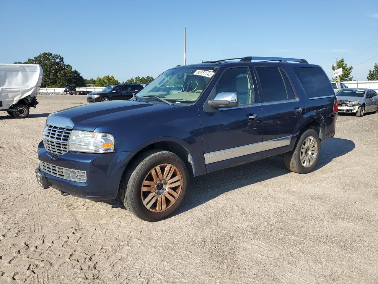 2013 Lincoln Navigator