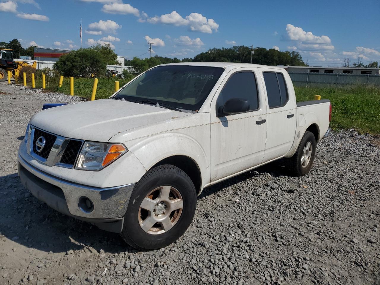 2005 Nissan Frontier c CREW CAB LE