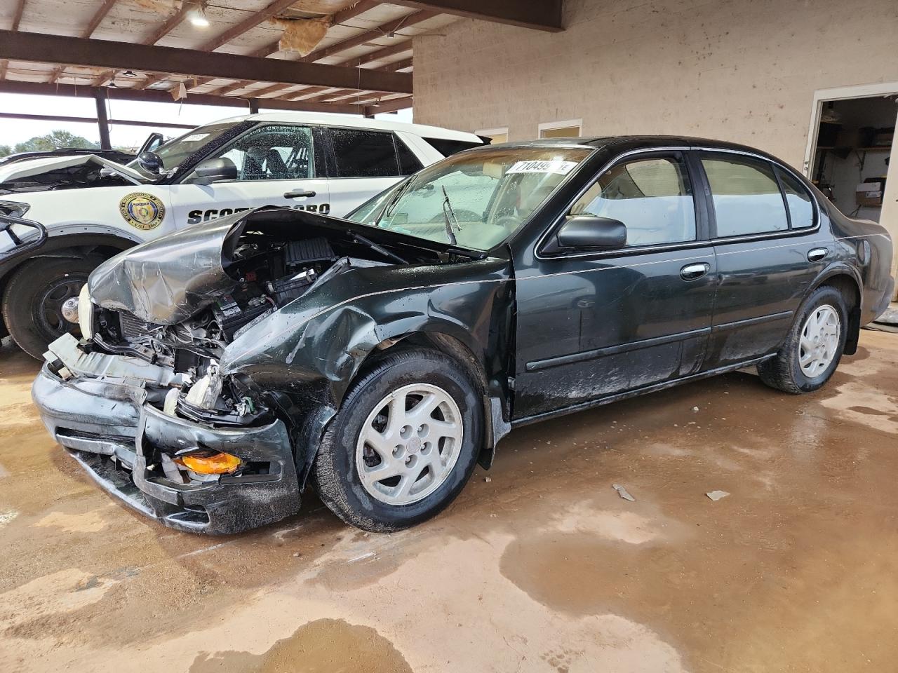 1997 Nissan Maxima gle